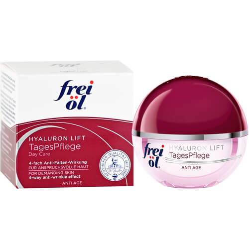 FREI ÖL Anti-Age Hyaluron Lift TagesPflege FREI ÖL Anti-Age Hyaluron Lift TagesPflege