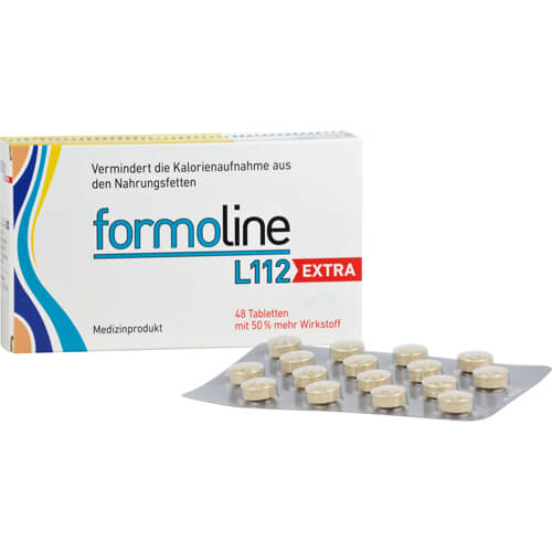 FORMOLINE L112 Extra Tabletten FORMOLINE L112 Extra Tabletten