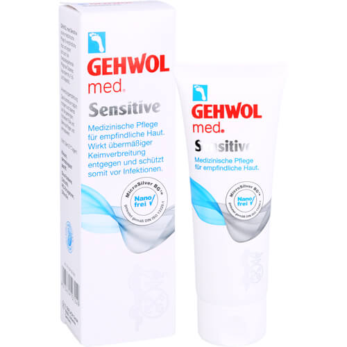 GEHWOL MED sensitive Creme GEHWOL MED sensitive Creme