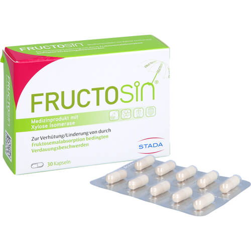 FRUCTOSIN Kapseln FRUCTOSIN Kapseln