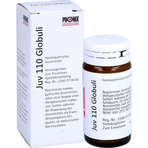 JUV 110 Globuli JUV 110 Globuli