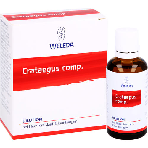 CRATAEGUS COMP.Dilution CRATAEGUS COMP.Dilution