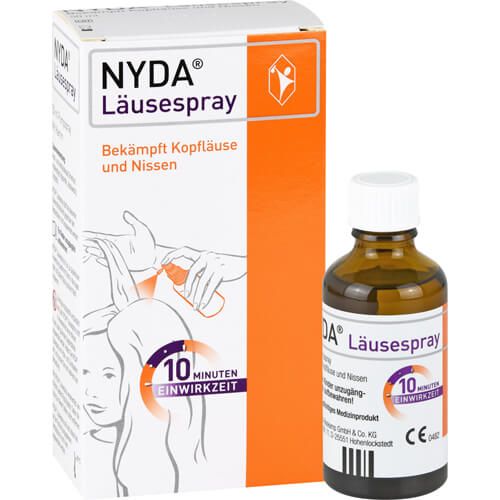 NYDA Läusespray NYDA Läusespray