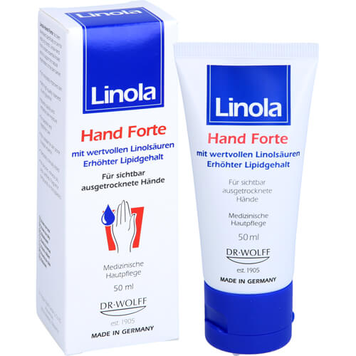 LINOLA Hand Forte Creme LINOLA Hand Forte Creme
