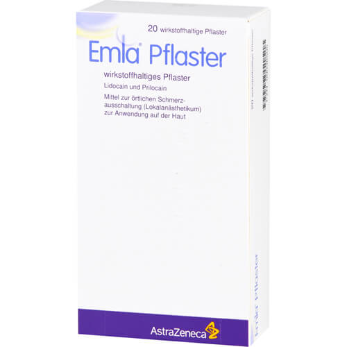 EMLA Pflaster EMLA Pflaster