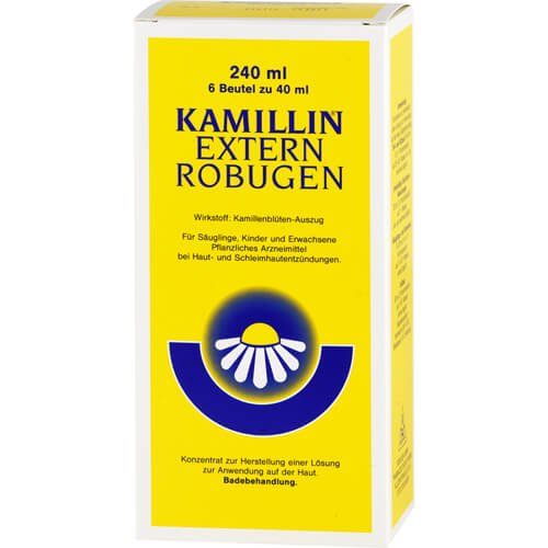 KAMILLIN Extern Robugen Lösung KAMILLIN Extern Robugen Lösung