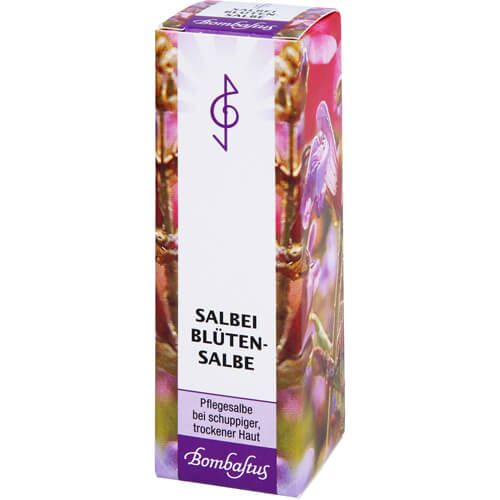 SALBEIBLÜTEN-Salbe SALBEIBLÜTEN-Salbe