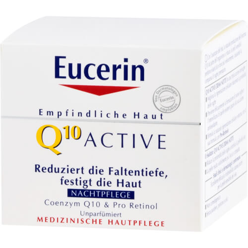 EUCERIN EGH Q10 Active Nachtcreme EUCERIN EGH Q10 Active Nachtcreme