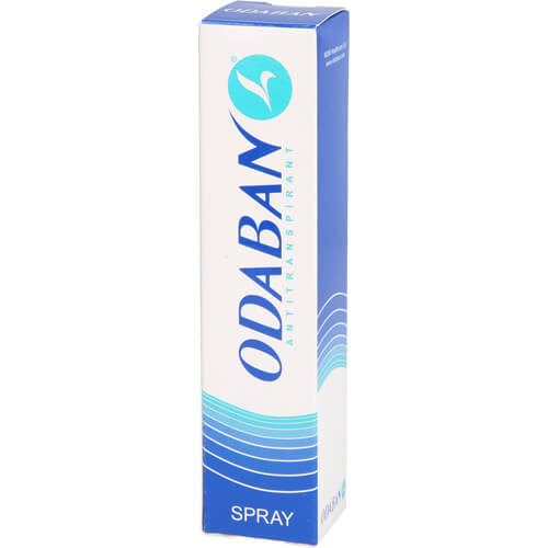 ODABAN Antitranspirant Deodorant Spray ODABAN Antitranspirant Deodorant Spray