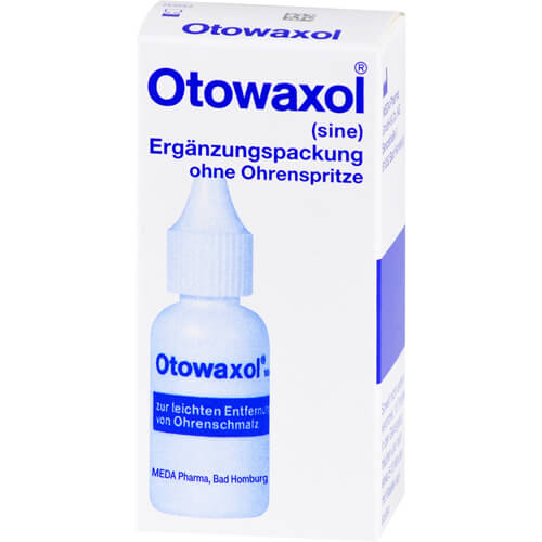 OTOWAXOL sine Lösung OTOWAXOL sine Lösung