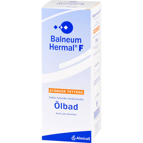 BALNEUM Hermal F flüssiger Badezusatz BALNEUM Hermal F flüssiger Badezusatz
