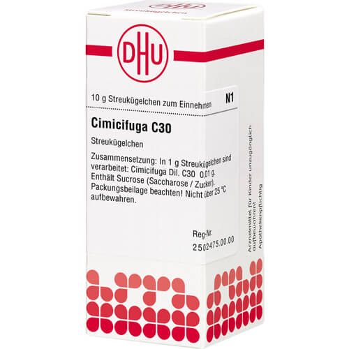 CIMICIFUGA C 30 Globuli CIMICIFUGA C 30 Globuli