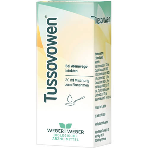 TUSSOVOWEN Mischung TUSSOVOWEN Mischung