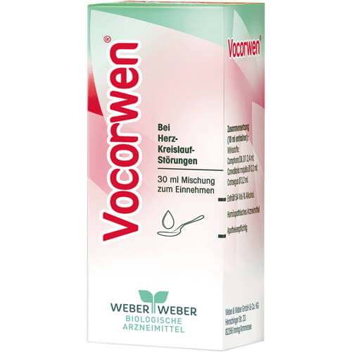 VOCORWEN Mischung VOCORWEN Mischung