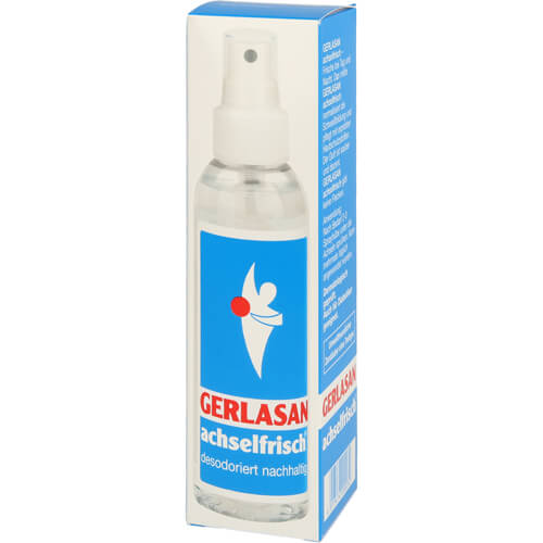 GERLASAN achselfrisch Pumpspray GERLASAN achselfrisch Pumpspray