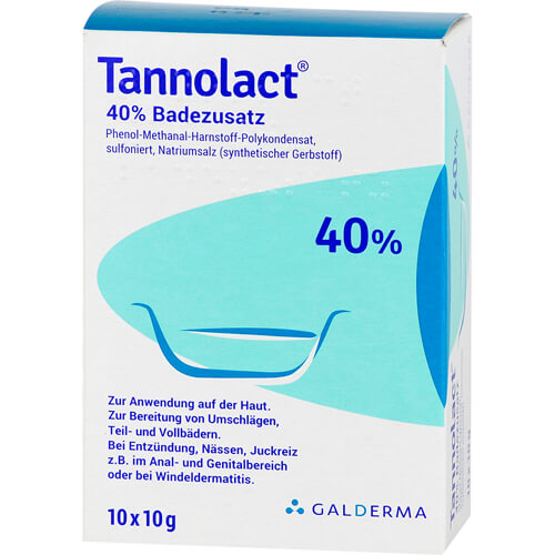 TANNOLACT Badezusatz TANNOLACT Badezusatz
