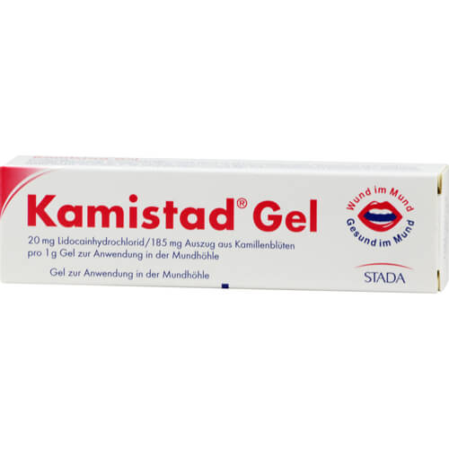 KAMISTAD Gel KAMISTAD Gel