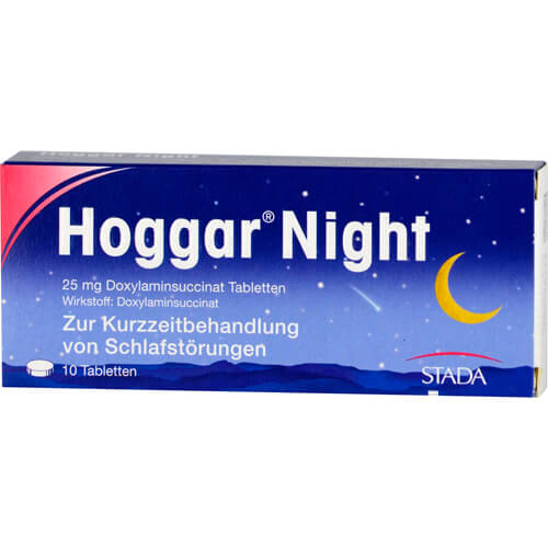 HOGGAR Night Tabletten HOGGAR Night Tabletten
