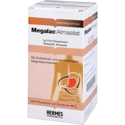MEGALAC Almasilat Suspension MEGALAC Almasilat Suspension