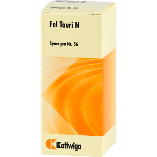SYNERGON KOMPLEX 56 Fel Tauri N Tropfen SYNERGON KOMPLEX 56 Fel Tauri N Tropfen