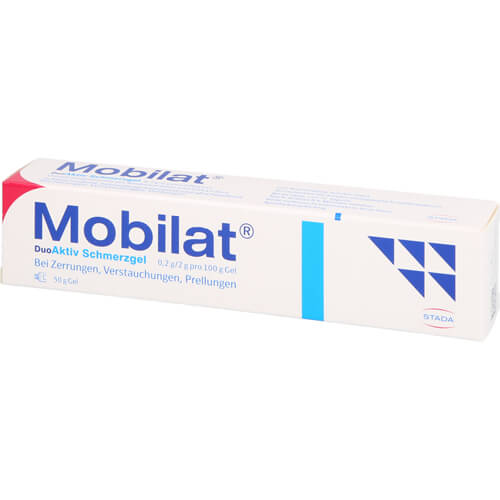 MOBILAT Duoaktiv Schmerzgel MOBILAT Duoaktiv Schmerzgel