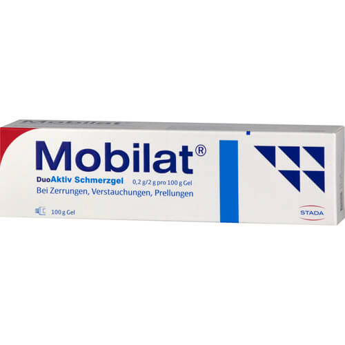 MOBILAT Duoaktiv Schmerzgel MOBILAT Duoaktiv Schmerzgel