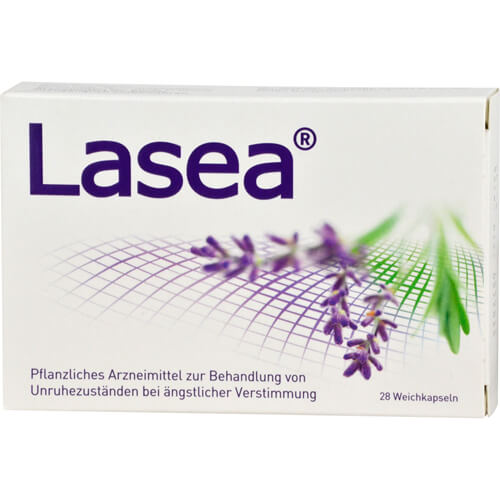 Lasea® Weichkapseln Lasea® Weichkapseln