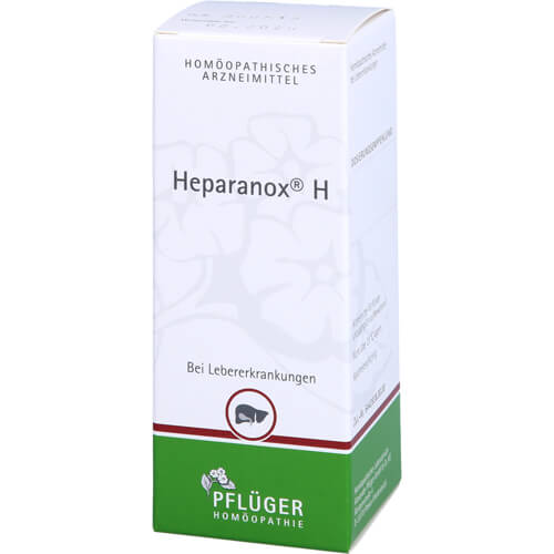 HEPARANOX H Tropfen HEPARANOX H Tropfen