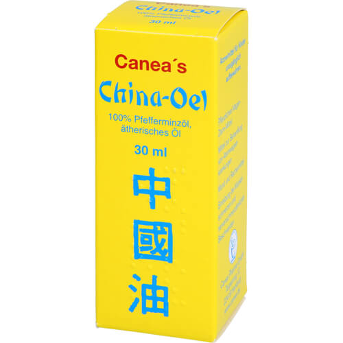 CHINA ÖL CHINA ÖL