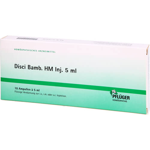 DISCI Bamb HM Inj.Ampullen DISCI Bamb HM Inj.Ampullen
