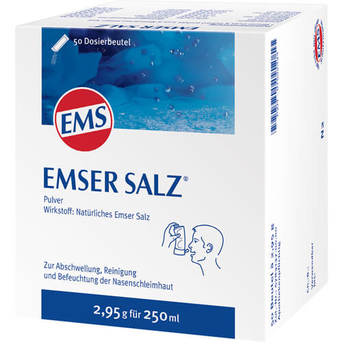 EMSER Salz Beutel EMSER Salz Beutel