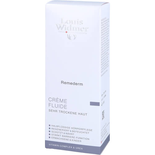WIDMER Remederm Creme Fluide l.P. WIDMER Remederm Creme Fluide l.P.