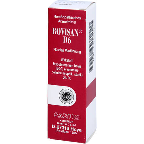BOVISAN D 6 Tropfen BOVISAN D 6 Tropfen