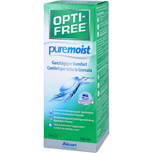OPTI-FREE PureMoist Multifunktions-Desinf.Lsg. OPTI-FREE PureMoist Multifunktions-Desinf.Lsg.