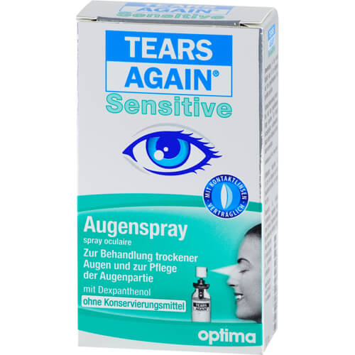 TEARS Again Sensitive Augenspray TEARS Again Sensitive Augenspray