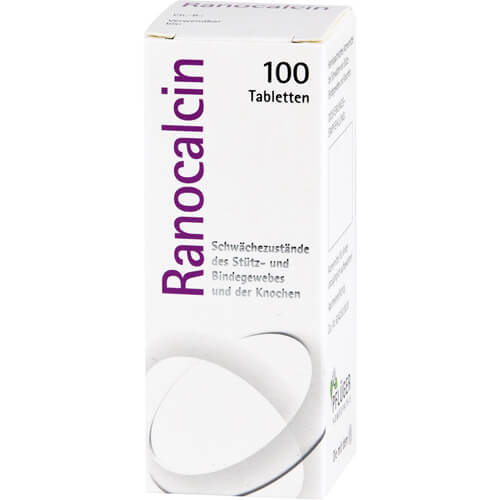 RANOCALCIN Tabletten RANOCALCIN Tabletten