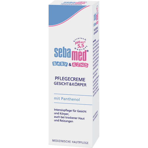 SEBAMED BABY & KIND Pflegecreme SEBAMED BABY & KIND Pflegecreme