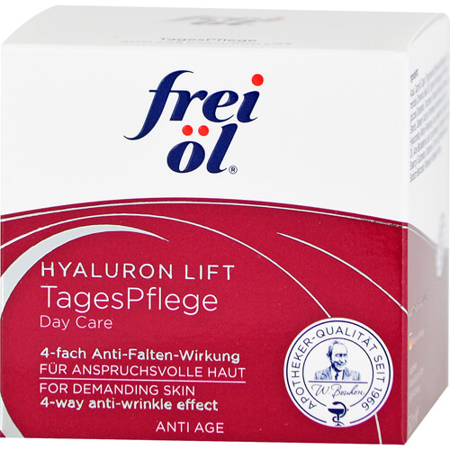 FREI ÖL Anti-Age Hyaluron Lift TagesPflege FREI ÖL Anti-Age Hyaluron Lift TagesPflege