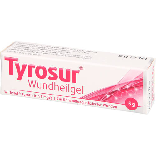 TYROSUR Wundheilgel TYROSUR Wundheilgel
