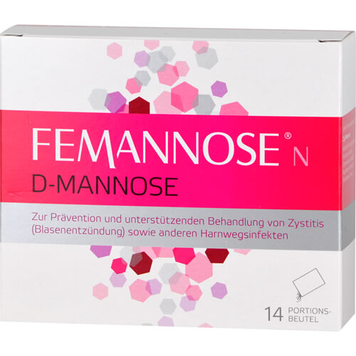 FEMANNOSE N Granulat Portionsbeutel FEMANNOSE N Granulat Portionsbeutel