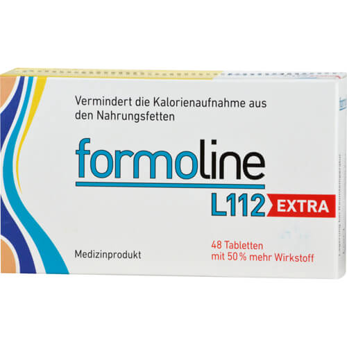 FORMOLINE L112 Extra Tabletten FORMOLINE L112 Extra Tabletten