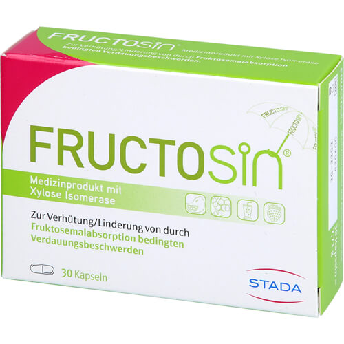 FRUCTOSIN Kapseln FRUCTOSIN Kapseln