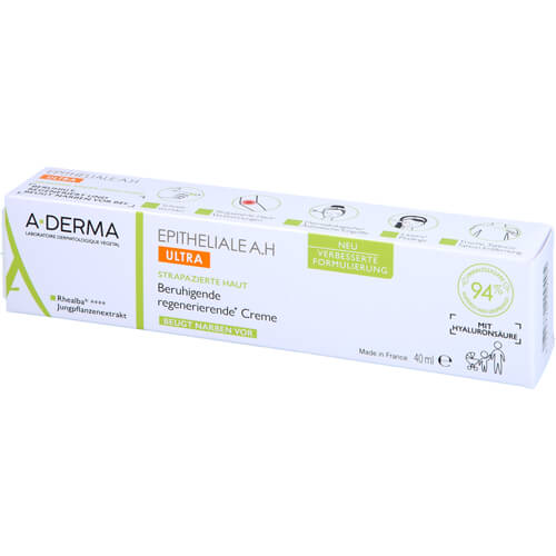 A-DERMA EPITHELIALE A.H ULTRA Creme A-DERMA EPITHELIALE A.H ULTRA Creme