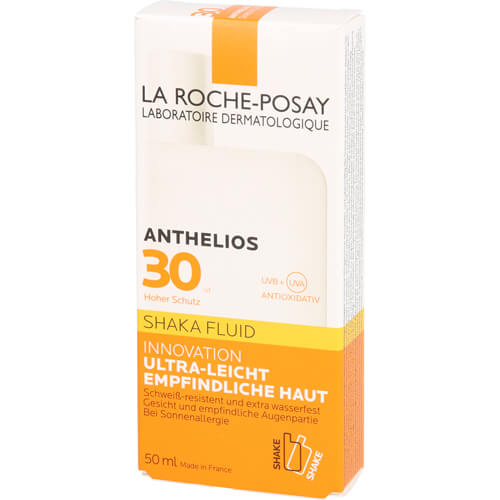 ROCHE-POSAY Anthelios Shaka Fluid LSF 30 ROCHE-POSAY Anthelios Shaka Fluid LSF 30