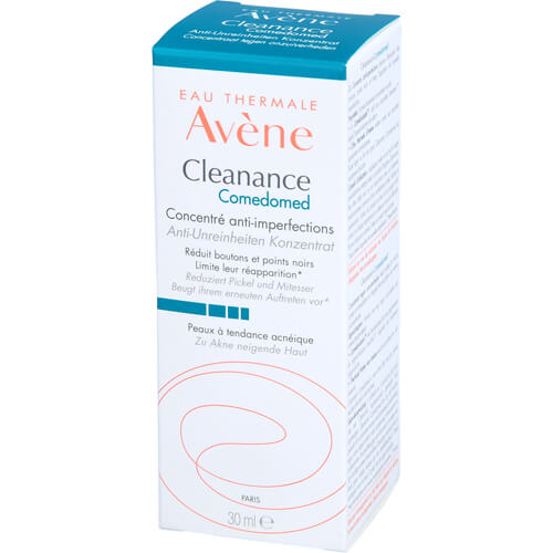 AVENE Cleanance Comedomed Anti-Unreinheiten Konz. AVENE Cleanance Comedomed Anti-Unreinheiten Konz.