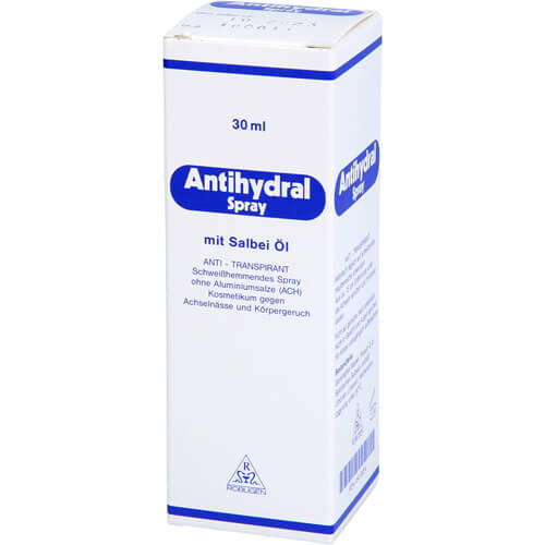 ANTIHYDRAL Spray ANTIHYDRAL Spray