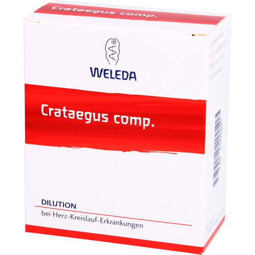 CRATAEGUS COMP.Dilution CRATAEGUS COMP.Dilution
