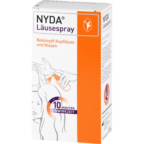 NYDA Läusespray NYDA Läusespray