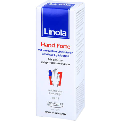 LINOLA Hand Forte Creme LINOLA Hand Forte Creme