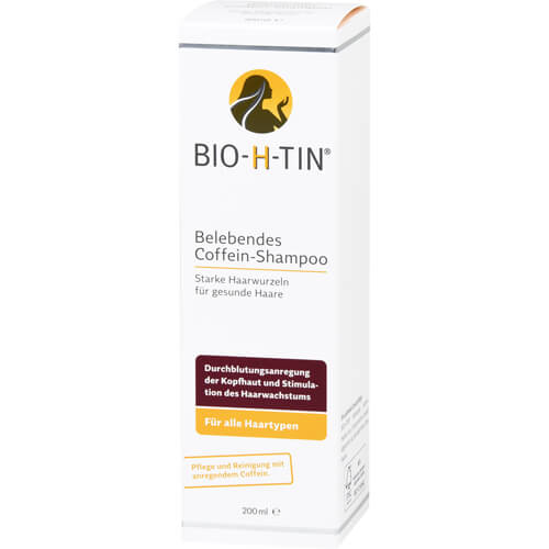 BIO-H-TIN Coffein-Shampoo BIO-H-TIN Coffein-Shampoo